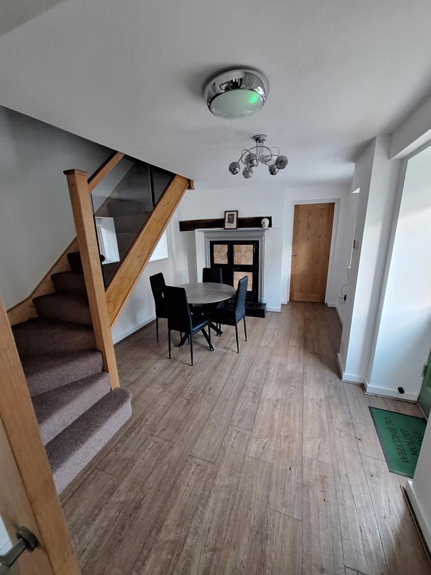 Mount Cottage Шрусбери Экстерьер фото